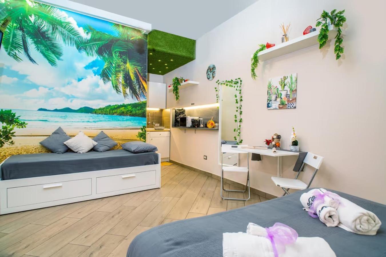 Tropical Holiday House CTA Exteriör bild