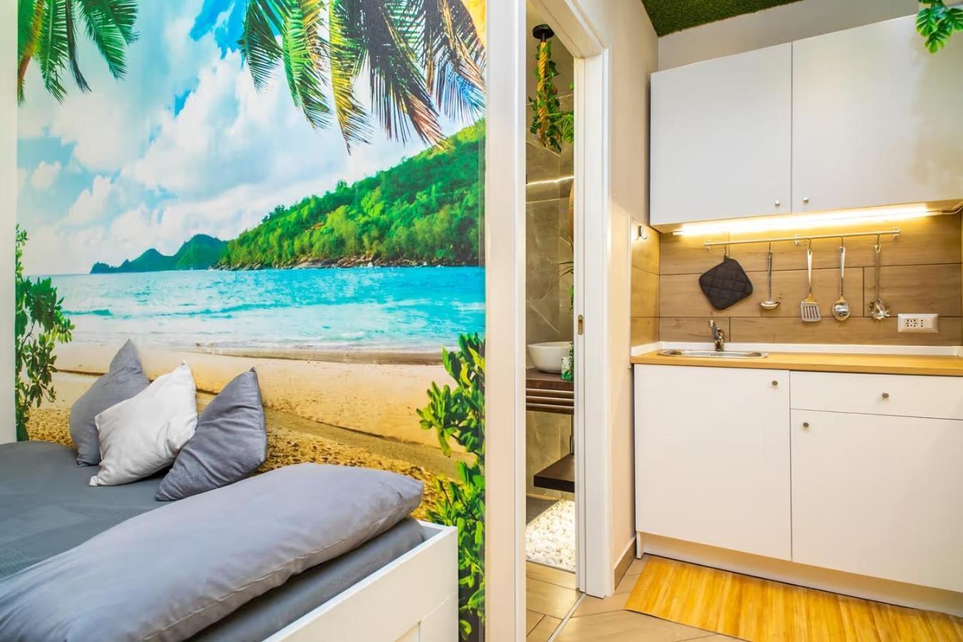 Tropical Holiday House CTA Exteriör bild